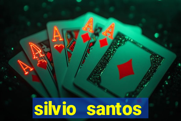 silvio santos camisa florida